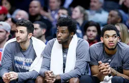 Les Wolves fiers de leur défense à Chicago