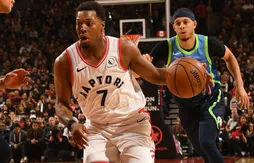 Menés de 30 points par Dallas, les Raptors s’offrent le plus grand comeback de leur histoire