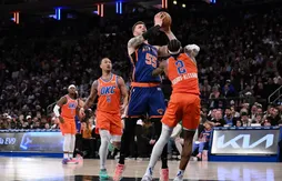 Le Thunder a bien rencontré Isaiah Hartenstein