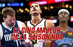 Le cinq majeur de la saison : à vous de voter !