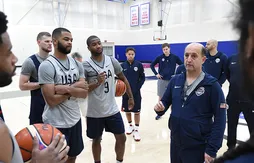 Team USA attaque la suite des éliminatoires avec un effectif remanié à 80%