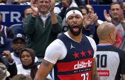 Anthony Davis réussit ses débuts pour renverser les Bucks