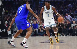 Les Wolves giflent les Clippers dans le choc de l’Ouest !