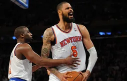 New York envoie Tyson Chandler à Dallas dans un échange à six joueurs