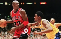 Kobe Bryant : “Michael Jordan est comme un grand frère”