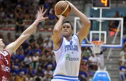 Danilo Gallinari, l’homme fort de l’Italie