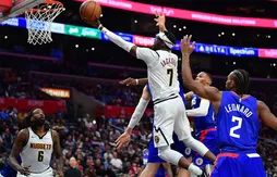 Reggie Jackson joue la sécurité à Denver