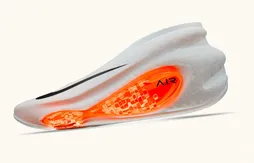 A Paris, Nike dévoile le prototype de la chaussure signature «A.I.R.» de Victor Wembanyama