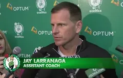 Jay Larranaga, l’un des maillons forts entre le basket européen et la NBA