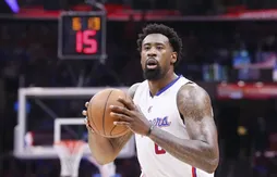 La réalité virtuelle pour aider DeAndre Jordan aux lancers-francs