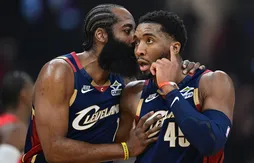 Les « superstars » des Cavs frappent encore face aux Raptors
