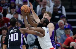 James Harden à la recherche du basket perdu