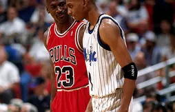 Penny Hardaway raconte l’unique fois où Michael Jordan a joué avec ses baskets