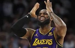 LeBron James en colère contre l’arbitrage vidéo !