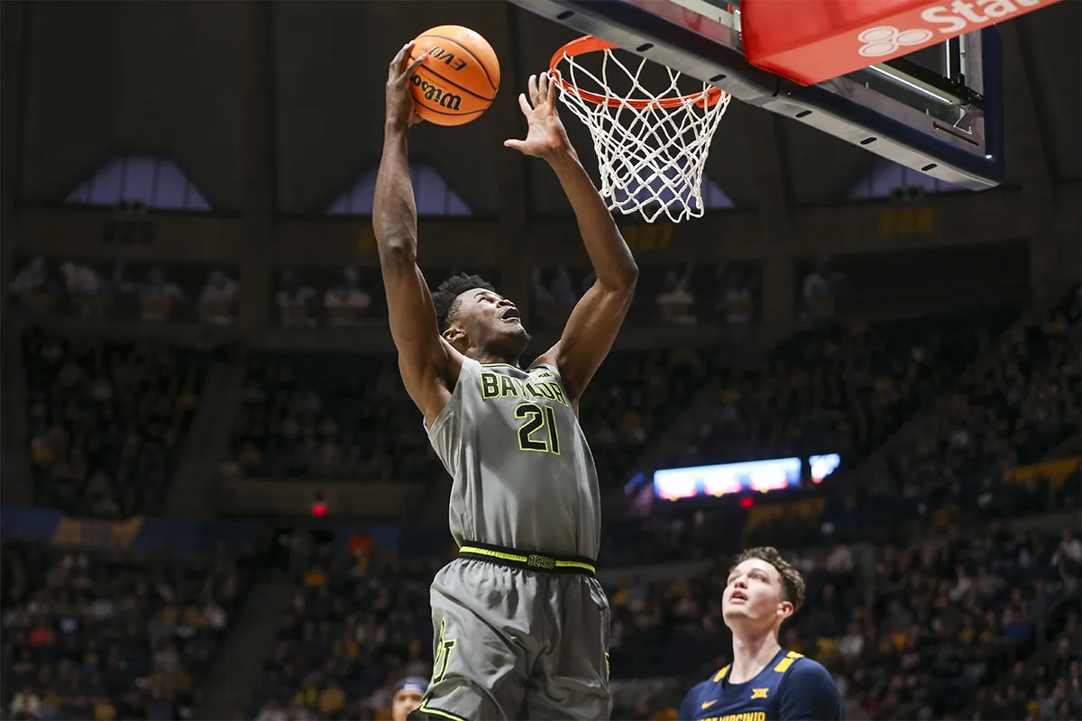 Yves Missi (Baylor)