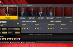 NBA 2K22 : les améliorations du mode MyNBA
