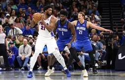 Joel Embiid toujours à la recherche de ses sensations