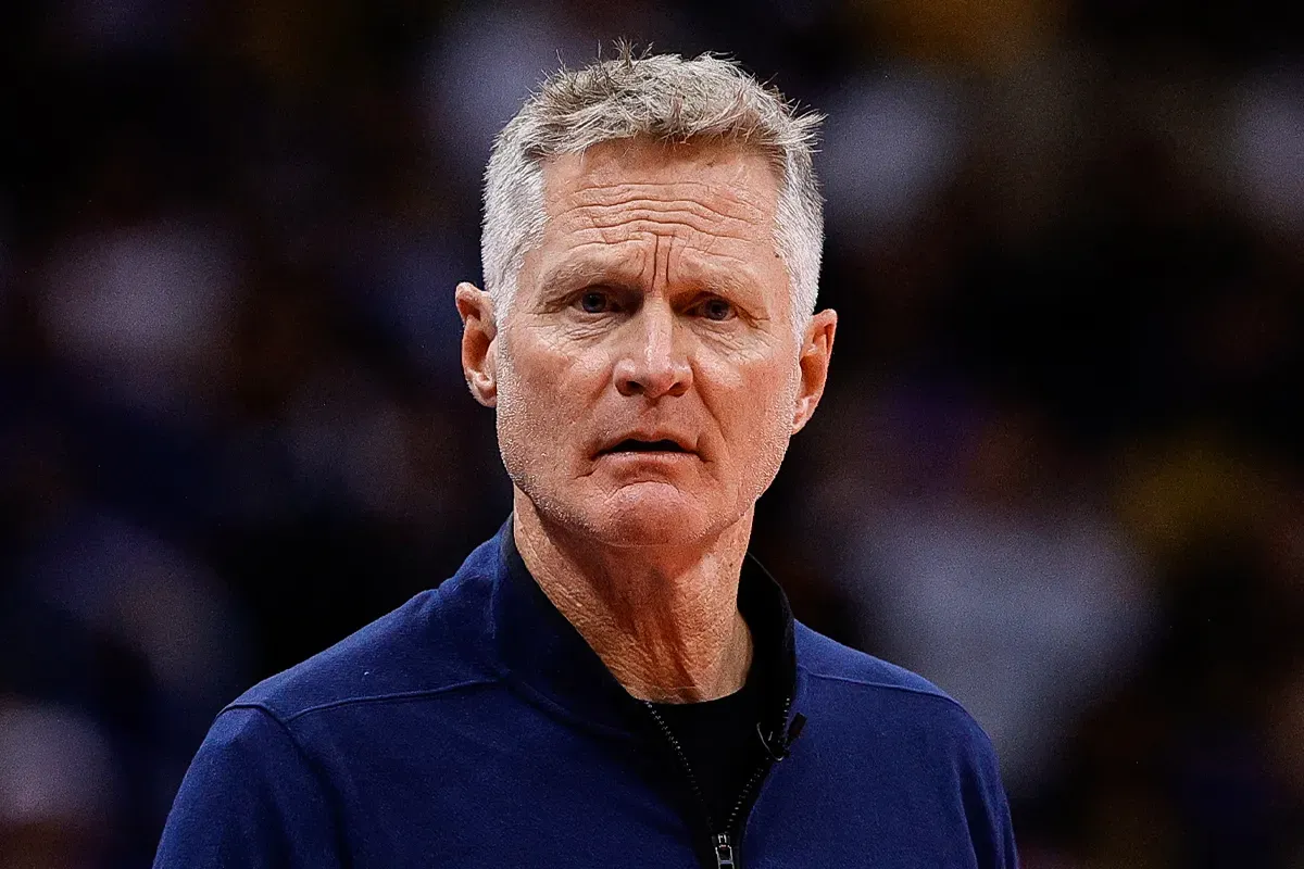 Steve Kerr