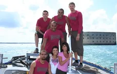 Tony et Eva à Fort Boyard, c’est ce soir