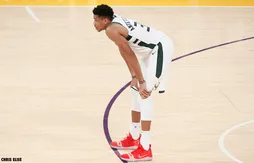 Faute de terrain chez lui, Giannis Antetokounmpo est totalement privé de basket