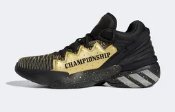 Pour Donovan Mitchell, la D.O.N Issue #2 rêve de titre NBA