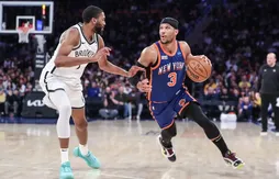Josh Hart ne s’inquiète plus pour son volume de tirs