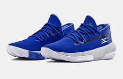 Under Armour : la Curry 3ZERO.3 sous toutes les coutures