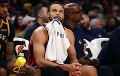 À Memphis, Stephen Curry et Draymond Green n’ont pas inscrit le moindre panier !