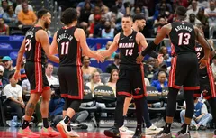 Le printemps ouvre l’appétit du Heat