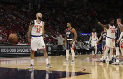 Evan Fournier et les Knicks se réveillent à Houston