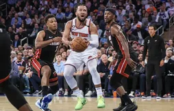 Le Heat est bluffé par le niveau de Jalen Brunson