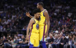 Quinn Cook, le “petit frère” de Kevin Durant