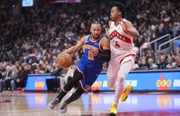 Les Knicks ne tremblent pas à Toronto