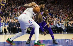 Les Sixers très attentifs au temps de jeu de Joel Embiid et LeBron James