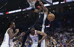 Les Spurs dominent leur « série de playoffs » face au Thunder