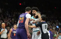 Les Suns utilisent Josh Okogie pour récupérer Nick Richards