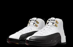Le retour de la Air Jordan 12 « Taxi » !