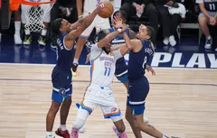 Pour la première fois en deux mois, le Thunder a perdu la “bataille des pertes de balle”