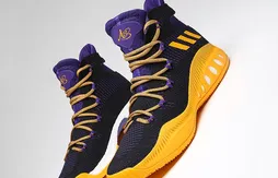 adidas : les superbes Crazy Explosive de Candace Parker