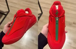 Une SHAI 001 « Winter Red » pour Noël