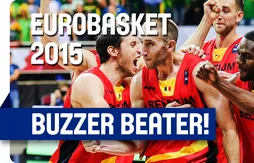 [replay] La claquette victorieuse de Matt Lojeski face à la Lituanie