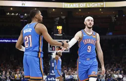 Aaron Wiggins et Alex Caruso, les autres bourreaux des Pacers