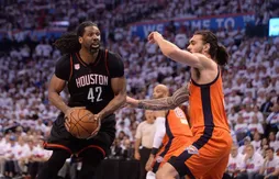 Le MVP de la nuit : Nene Hilario, tout simplement parfait !