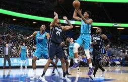 Les Hornets collent 137 points à l’équipe de G-League d’Orlando
