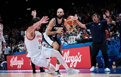 Paris 2024 : la Turquie, premier adversaire de la préparation des Bleus