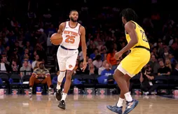 Mikal Bridges a enfin trouvé la cible