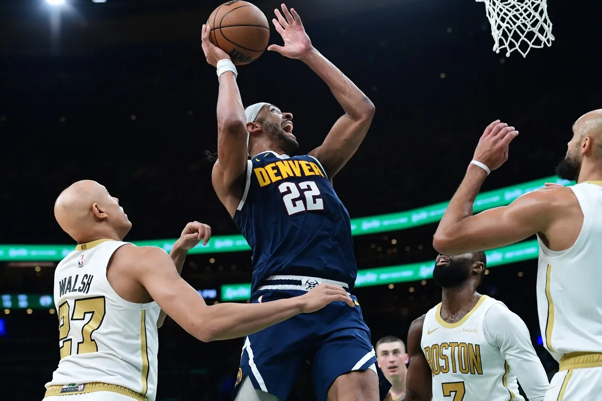Les Nuggets