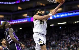 Jamal Murray et les Nuggets retournent les Kings dans le “clutch” !