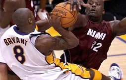 Collector : les retrouvailles de Kobe Bryant et Shaquille O’Neal (2004)