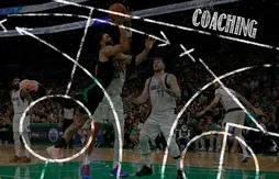 Coaching | Après l’aspirateur, les Celtics utilisent l’essuie-glace